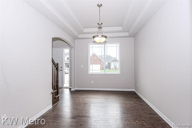 Builiding view two for 34641 John Bartley Circle, Sterling Heights, MI. 48310