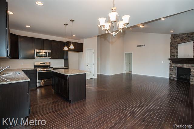 Builiding view four for 34632 John Bartley Circle, Sterling Heights, MI. 48310
