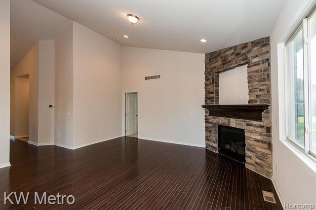 Builiding view three for 34632 John Bartley Circle, Sterling Heights, MI. 48310