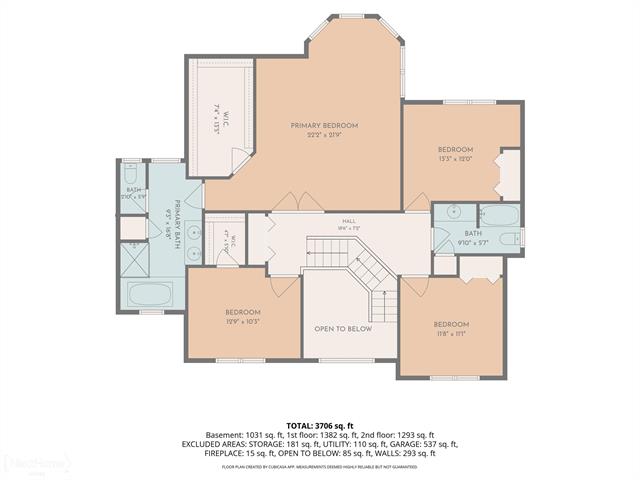 Builiding view fifty one for 9185 Island, Flushing, MI. 48433
