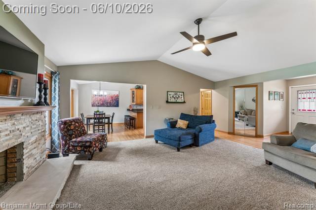 Builiding view five for 2072 Cumberland, Rochester, MI. 48307