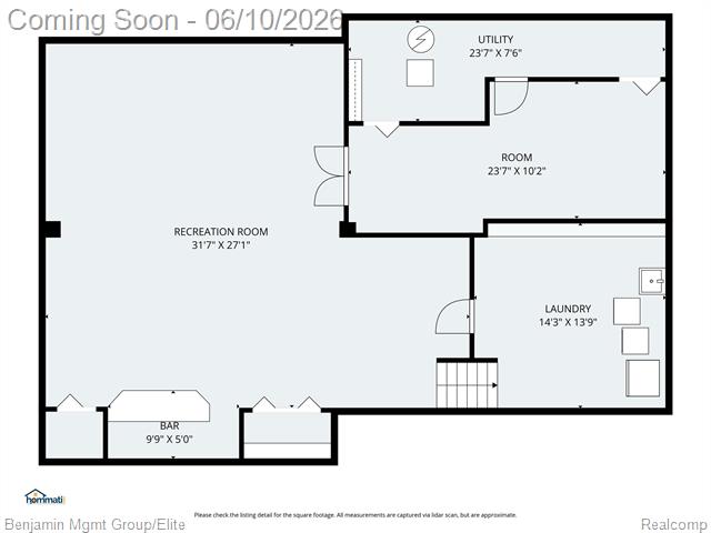 Builiding view thirty three for 2072 Cumberland, Rochester, MI. 48307