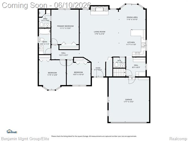Builiding view thirty two for 2072 Cumberland, Rochester, MI. 48307