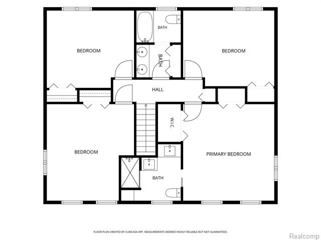 Builiding view fifty one for 871 Spartan, Rochester, MI. 48309