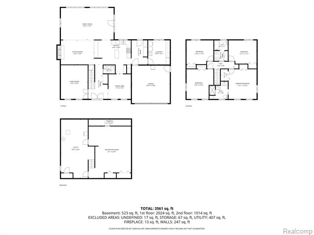 Builiding view fifty three for 871 Spartan, Rochester, MI. 48309