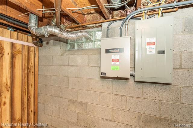 Builiding view twenty three for 837 Dakota, Rochester, MI. 48307