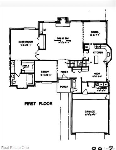 Builiding view fifteen for 854 River Bend, Rochester, MI. 48307