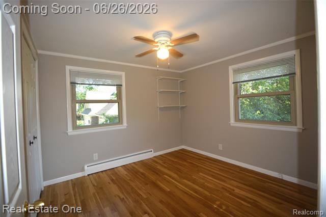 Builiding view nineteen for 615 Willard, Rochester, MI. 48307