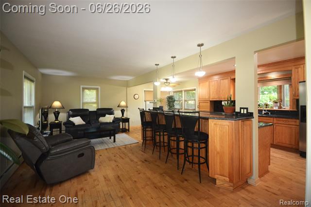 Builiding view seven for 615 Willard, Rochester, MI. 48307