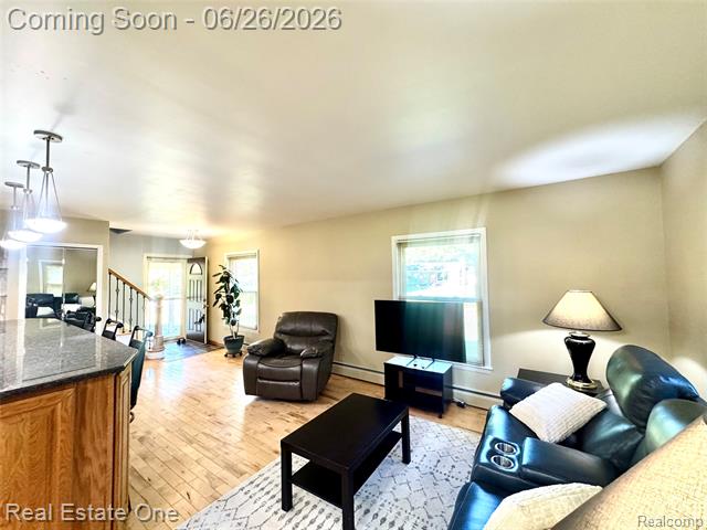 Builiding view three for 615 Willard, Rochester, MI. 48307