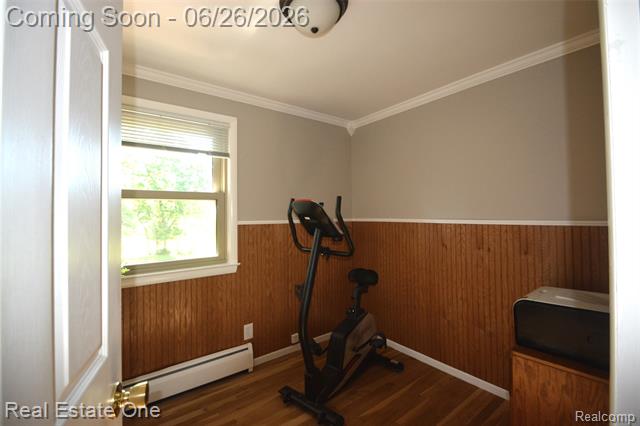 Builiding view twenty for 615 Willard, Rochester, MI. 48307