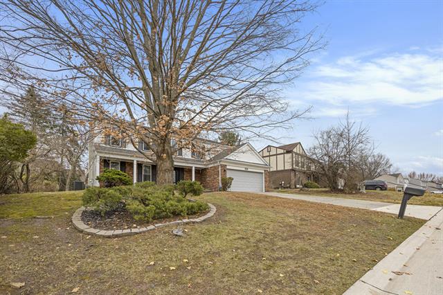 Builiding view one for 408 Arlington, Rochester, MI. 48307