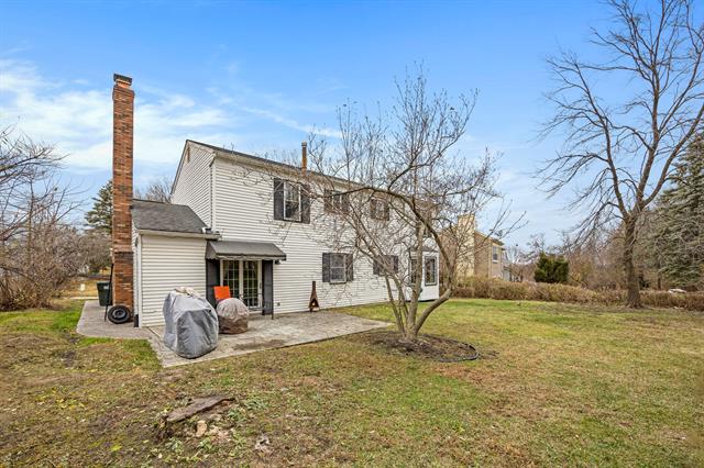 Builiding view twenty four for 408 Arlington, Rochester, MI. 48307