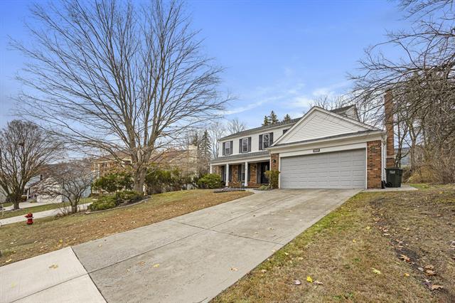 Builiding view two for 408 Arlington, Rochester, MI. 48307