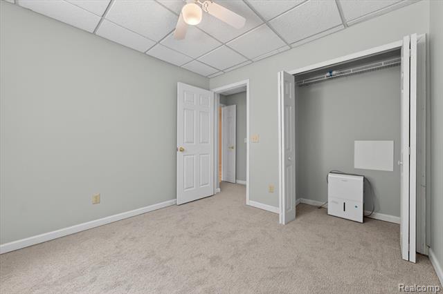 Builiding view fifty one for 1259 Burgoyne, Rochester, MI. 48307