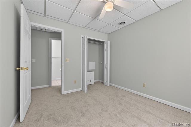 Builiding view fifty for 1259 Burgoyne, Rochester, MI. 48307