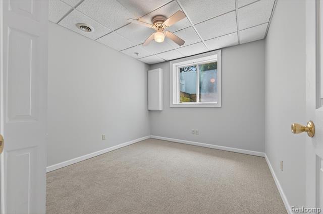 Builiding view forty nine for 1259 Burgoyne, Rochester, MI. 48307