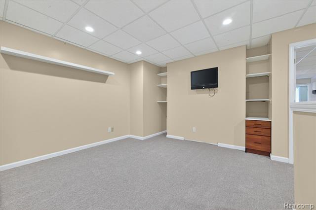 Builiding view forty one for 1259 Burgoyne, Rochester, MI. 48307