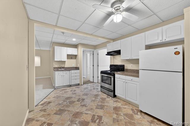 Builiding view forty six for 1259 Burgoyne, Rochester, MI. 48307