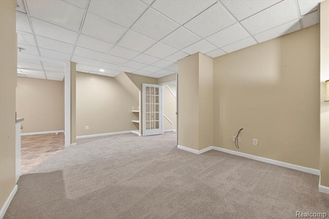 Builiding view forty three for 1259 Burgoyne, Rochester, MI. 48307