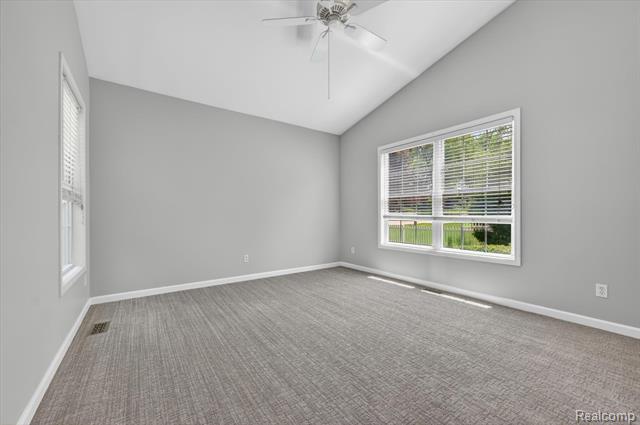 Builiding view seventeen for 1259 Burgoyne, Rochester, MI. 48307