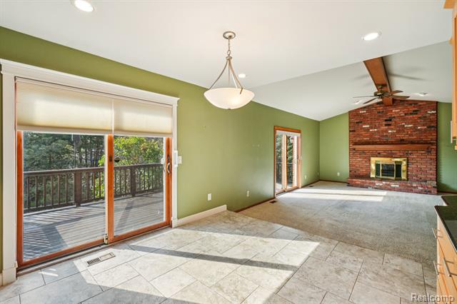 Builiding view five for 2142 Kennedy, Rochester, MI. 48309