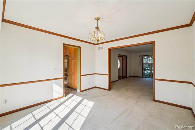 Builiding view fourteen for 2142 Kennedy, Rochester, MI. 48309