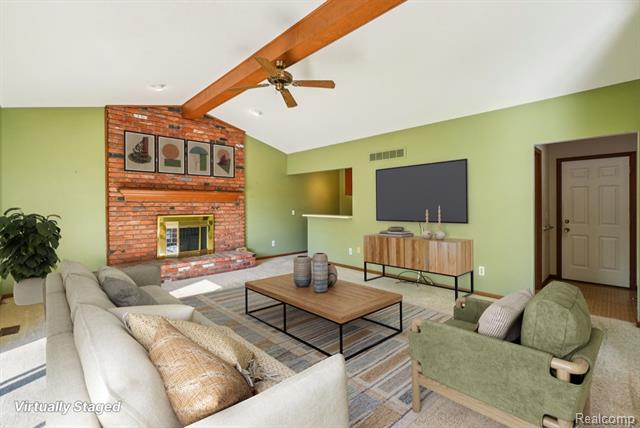 Builiding view six for 2142 Kennedy, Rochester, MI. 48309