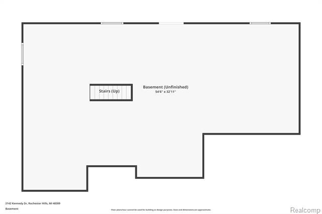 Builiding view sixty nine for 2142 Kennedy, Rochester, MI. 48309