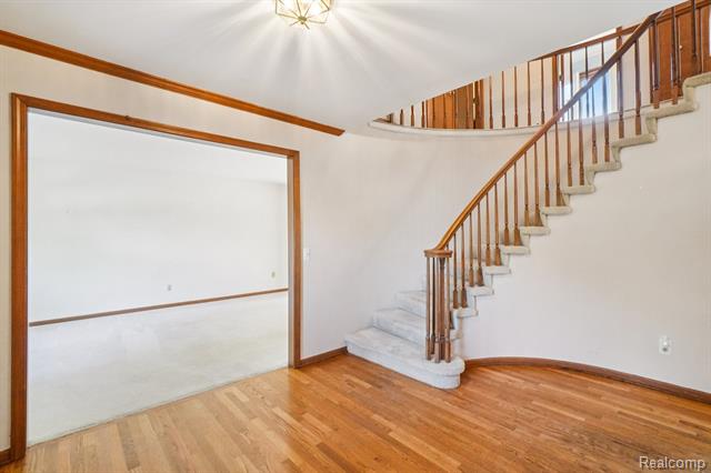 Builiding view three for 2142 Kennedy, Rochester, MI. 48309