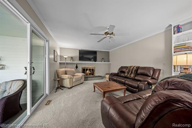 Builiding view fifteen for 123 Longford, Rochester, MI. 48309