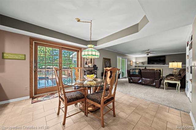 Builiding view thirteen for 123 Longford, Rochester, MI. 48309