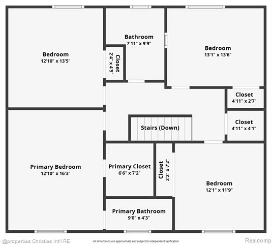 Builiding view twenty seven for 123 Longford, Rochester, MI. 48309