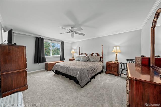 Builiding view twenty three for 123 Longford, Rochester, MI. 48309