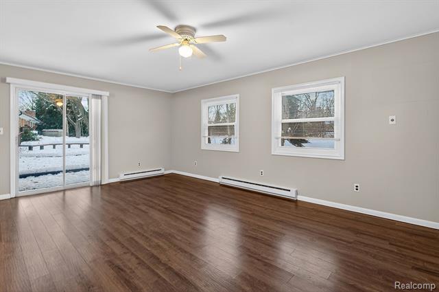 Builiding view eighteen for 126 Orchardale, Rochester, MI. 48309