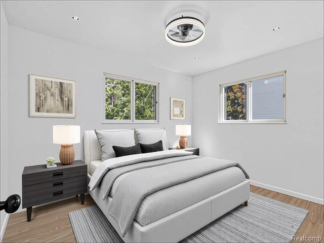 Builiding view nine for 2070 Walton, Rochester, MI. 48309