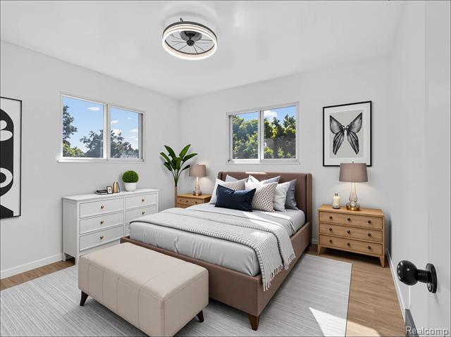 Builiding view ten for 2070 Walton, Rochester, MI. 48309