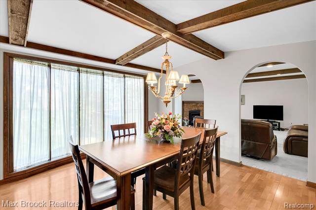 Builiding view fifteen for 217 Stonetree, Rochester, MI. 48309