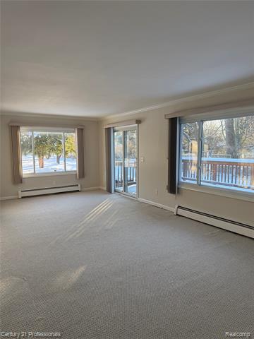 Builiding view seven for 216 Nevada, Rochester, MI. 48309