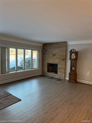 Builiding view two for 216 Nevada, Rochester, MI. 48309