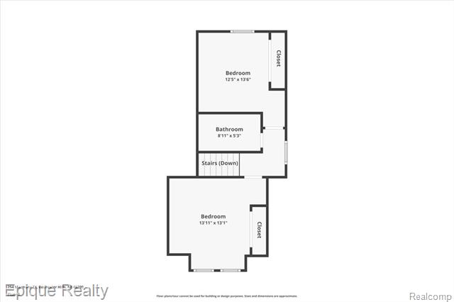 Builiding view fifty nine for 254 Marmoor, Rochester, MI. 48309