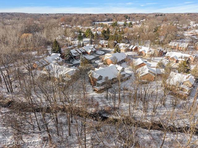 Builiding view fifty three for 254 Marmoor, Rochester, MI. 48309