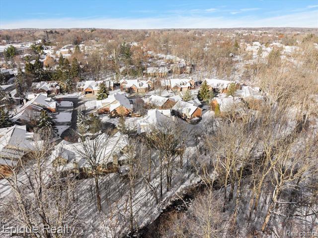 Builiding view fifty two for 254 Marmoor, Rochester, MI. 48309