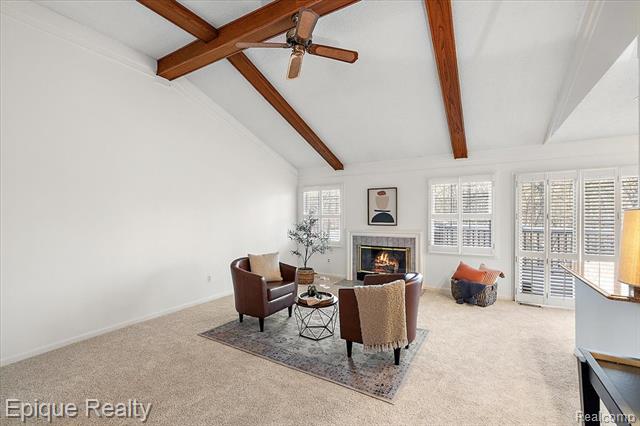 Builiding view five for 254 Marmoor, Rochester, MI. 48309