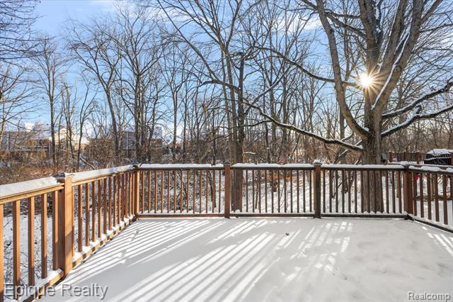 Builiding view forty six for 254 Marmoor, Rochester, MI. 48309