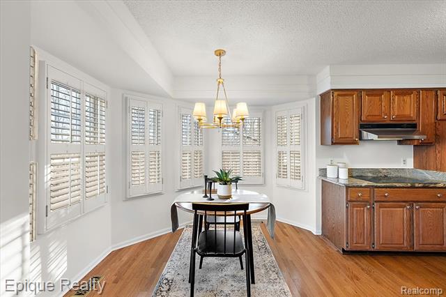 Builiding view nine for 254 Marmoor, Rochester, MI. 48309