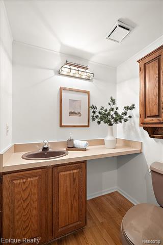 Builiding view nineteen for 254 Marmoor, Rochester, MI. 48309