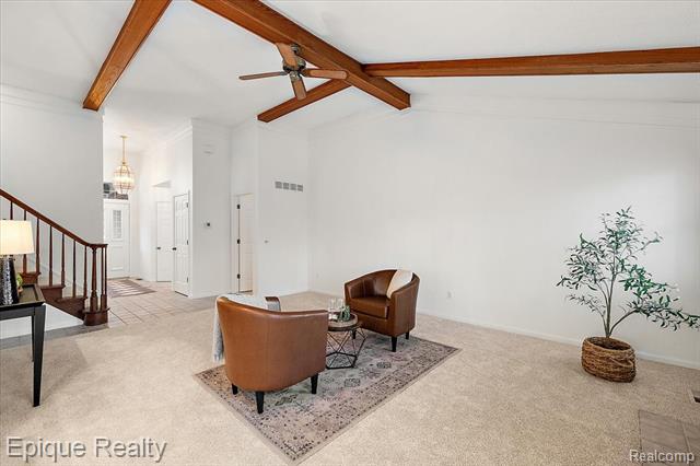 Builiding view seven for 254 Marmoor, Rochester, MI. 48309