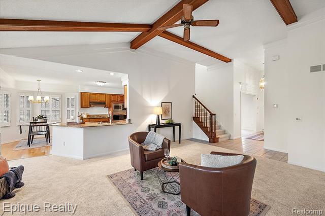 Builiding view six for 254 Marmoor, Rochester, MI. 48309