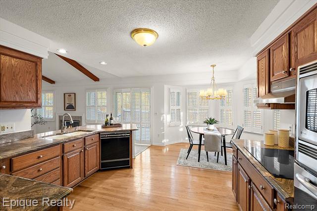 Builiding view sixteen for 254 Marmoor, Rochester, MI. 48309